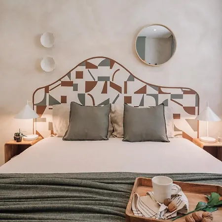 아파트 Tahua - 1 Bedroom And Terrace In Santo Antonio 리스본