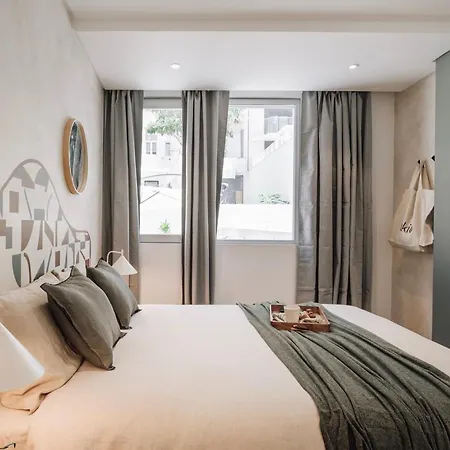 Tahua - 1 Bedroom And Terrace In Santo Antonio * 리스본