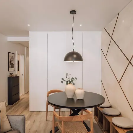 Tahua - 1 Bedroom And Terrace In Santo Antonio * 리스본