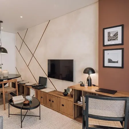 아파트 Tahua - 1 Bedroom And Terrace In Santo Antonio