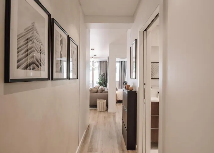 Tahua - 1 Bedroom And Terrace In Santo Antonio 리스본