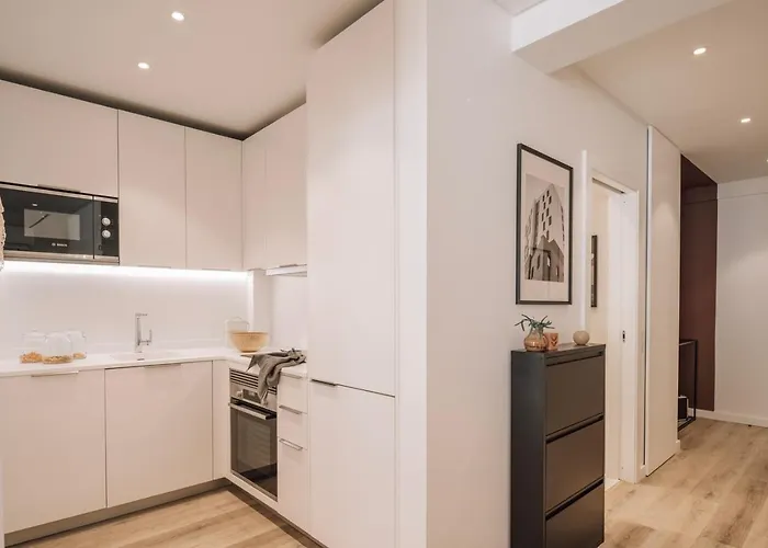 아파트 Tahua - 1 Bedroom And Terrace In Santo Antonio