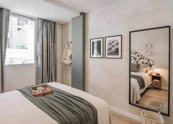 Tahua - 1 Bedroom And Terrace In Santo Antonio 아파트 리스본
