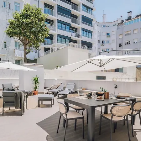 Tahua - 1 Bedroom And Terrace In Santo Antonio Lejlighed