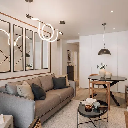 Tahua - 1 Bedroom And Terrace In Santo Antonio Lejlighed *