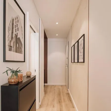 Tahua - 1 Bedroom And Terrace In Santo Antonio Lejlighed
