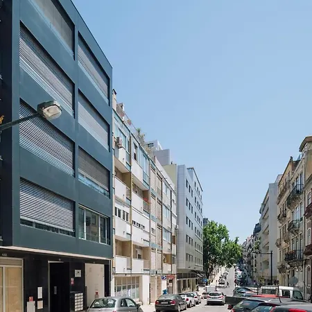 Tahua - 1 Bedroom And Terrace In Santo Antonio Lejlighed *