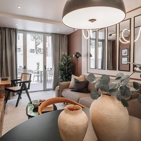 Tahua - 1 Bedroom And Terrace In Santo Antonio Apartmán *