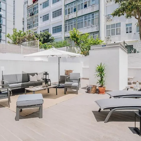 Apartamento Tahua - 1 Bedroom And Terrace In Santo Antonio *