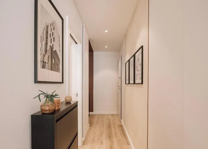 Tahua - 1 Bedroom And Terrace In Santo Antonio Apartmán