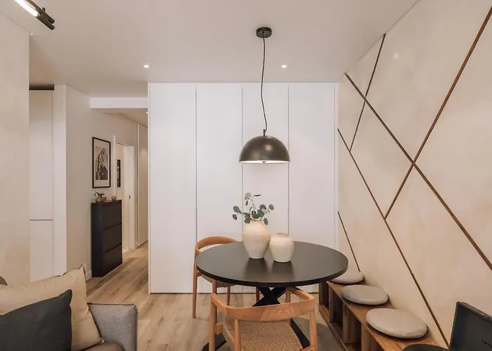 Tahua - 1 Bedroom And Terrace In Santo Antonio * Lisboa