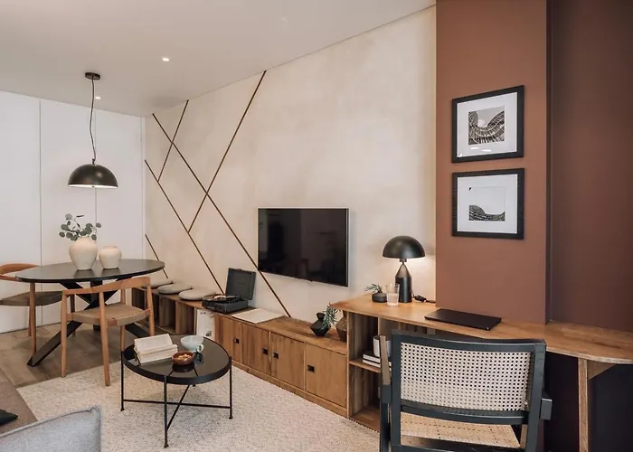 Appartement Tahua - 1 Bedroom And Terrace In Santo Antonio