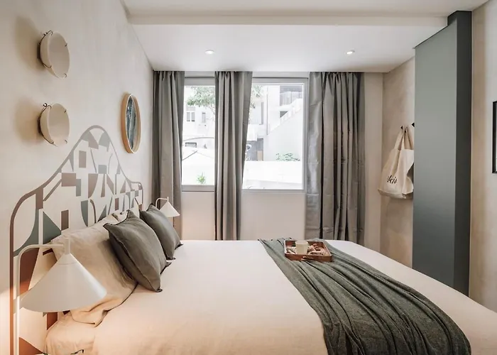 Tahua - 1 Bedroom And Terrace In Santo Antonio * Lizbona