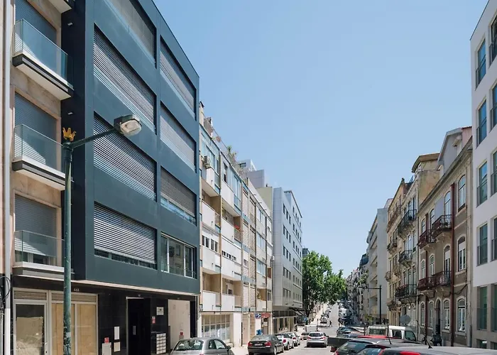 Tahua - 1 Bedroom And Terrace In Santo Antonio Apartament *