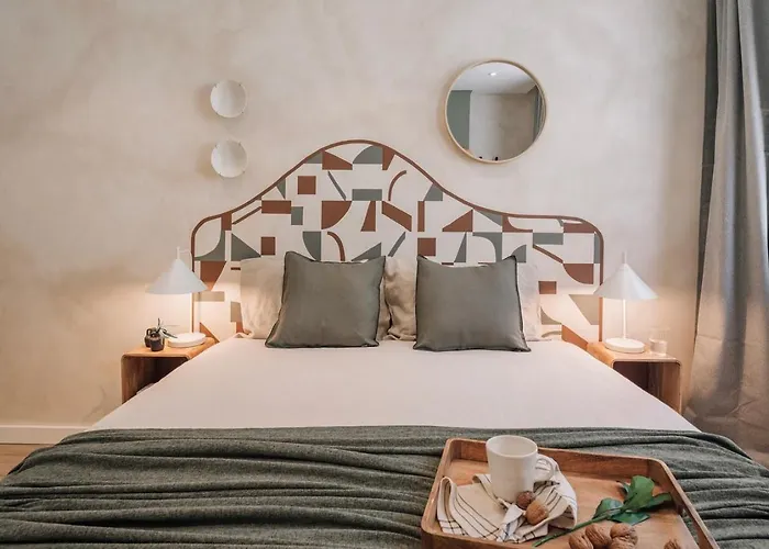 Apartamento Tahua - 1 Bedroom And Terrace In Santo Antonio Lisboa
