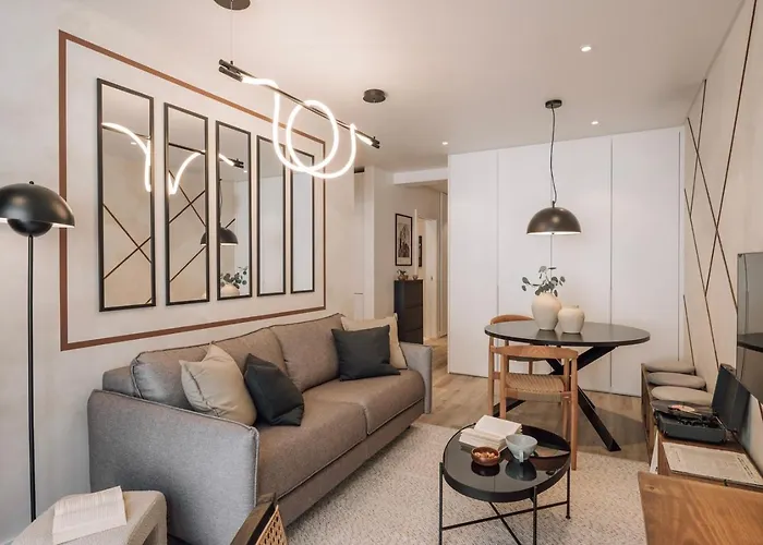 Tahua - 1 Bedroom And Terrace In Santo Antonio Apartamento *