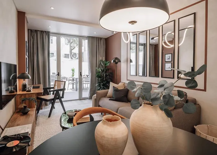 Tahua - 1 Bedroom And Terrace In Santo Antonio Apartamento *